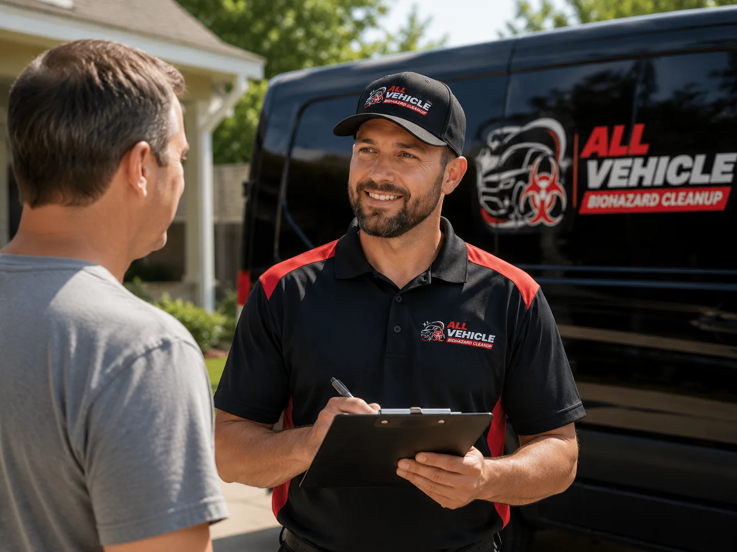 Vehicle Biohazard Cleanup Saint Louis, MO FAQs
